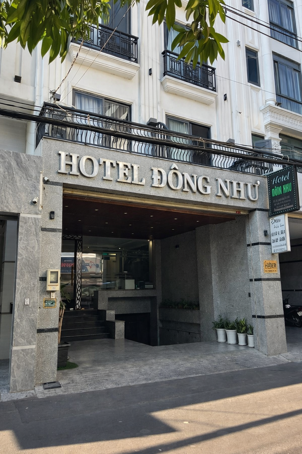 Đông Như 2 Thống Nhất Gò Vấp: Giá phòng, địa chỉ và cách đặt phòng